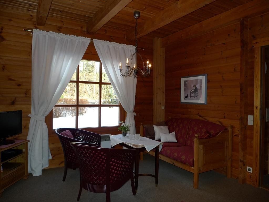 Landhaus Meyer Riefensbeek Habitación foto