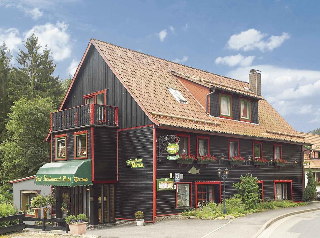 Landhaus Meyer Riefensbeek Habitación foto